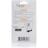 imageFearless Tape Combo Pack  SkinFriendly Double Sided Adhesive Strips ampamp Dots for Fashion Clothing Fix  Invisible Strong Hold for Outfits Clear Superior Grade Large 10 Count