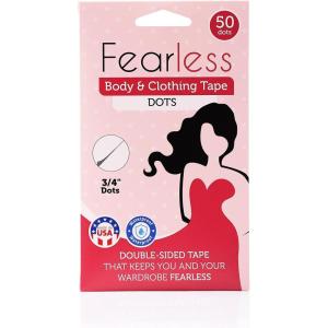 imageFearless Tape  Double Sided TapeDots