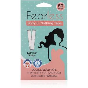 imageFearless Tape  Double Sided TapeDoubleSided Adhesive