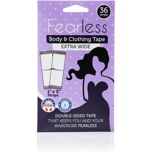 imageFearless Tape  Double Sided TapeExtra Wide