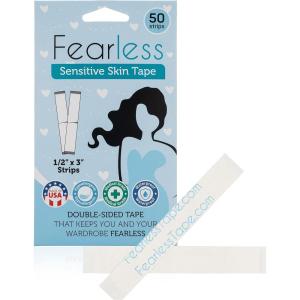 imageFearless Tape  Double Sided TapeSensitive Skin