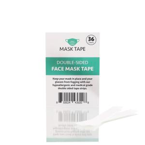 imageFearless Tape Combo Pack  SkinFriendly Double Sided Adhesive Strips ampamp Dots for Fashion Clothing Fix  Invisible Strong Hold for Outfits Clear HighGrade 36 Count Pack of 1 360 Count